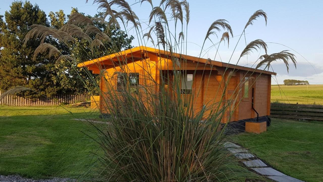 Canterra Cottage Tain Exterior foto
